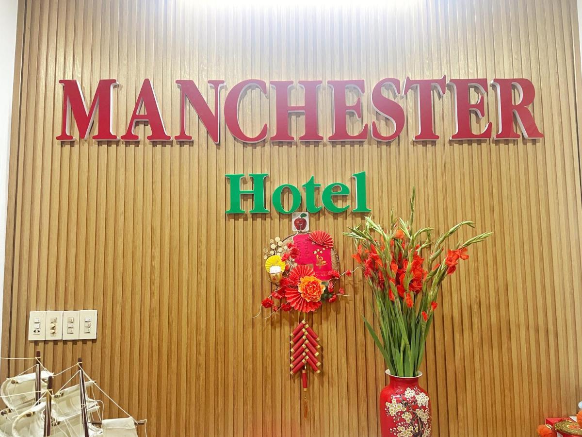 Anh Minh - Manchester Hotel ญาจาง ภายนอก รูปภาพ
